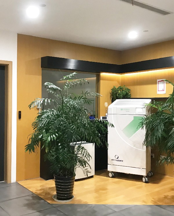 接待厅