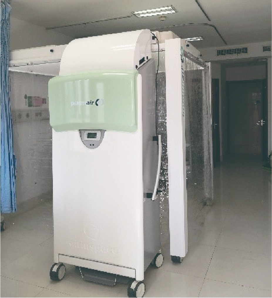 江苏省某医院血液科