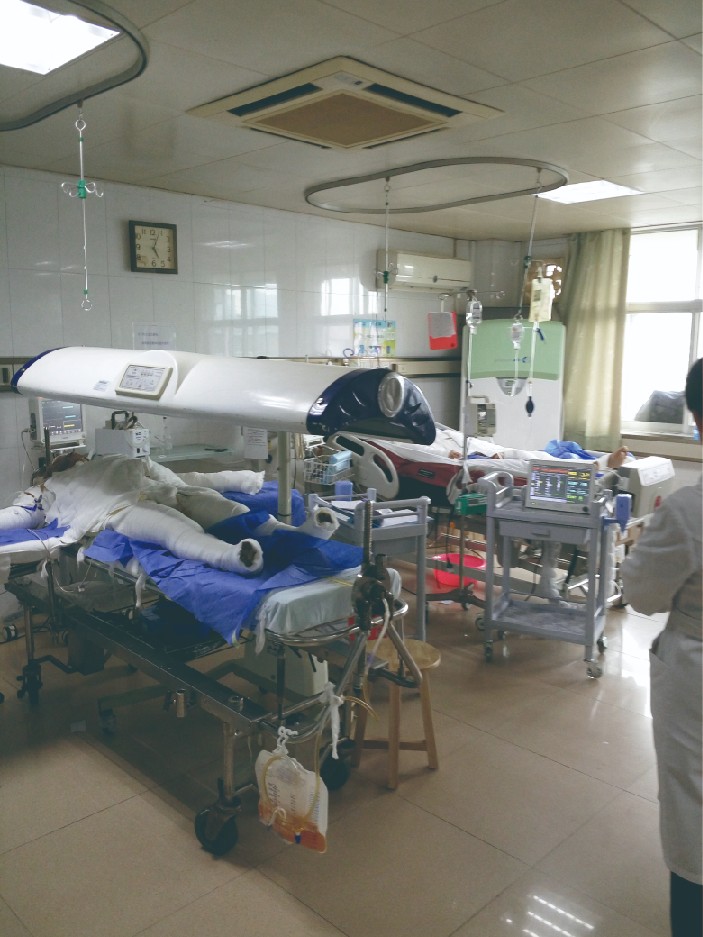 深圳工厂粉尘爆炸事故